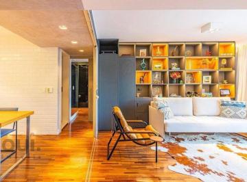 1642c0b0384ea971479442da8311aa4b3b72e47f · Apartamento com 2 dormitórios à venda, 119 m² por R$ 4.500.000,00 - Itaim Bibi - São Paulo/SP
