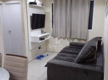 728d5d2d40e1ff9d1e2579f3c653443e5560a658 · Apartamento com 2 dormitórios à venda, 40 m² por R$ 200.000,00 - Jardim do Lago - São Paulo/SP