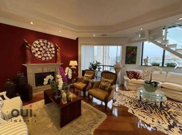 e8f22c48696cf50125c6c750de471033b4572bf5 · Apartamento Duplex com 3 dormitórios à venda, 309 m² por R$ 4.200.000 - Moema - São Paulo/SP