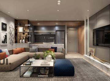 929b3a112426d1ecbee9b0f7262e0adc6d9c2bd9 · Apartamento à venda, 74 m² por R$ 1.050.000,00 - Brooklin - São Paulo/SP