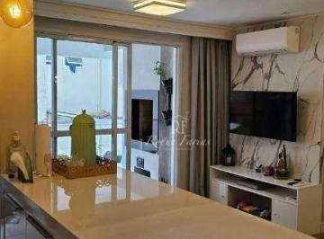 23c6c1393b7110ea92808152c705ed4e1dc5d96b · Apartamento com 3 dormitórios à venda, 87 m² por R$ 745.000,00 - Jardim Sarah - São Paulo/SP