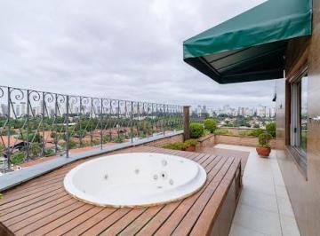 8e5268a2f827092ce105d8a869e4d5e34aa6d3be · Cobertura com 2 dormitórios à venda, 188 m² por R$ 1.790.000,00 - Brooklin - São Paulo/SP