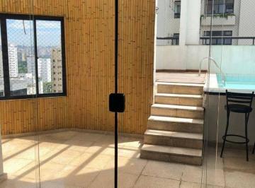 21c3d55a6f1eb23d64fac52c6fd4295e012eec23 · Cobertura com 3 dormitórios à venda, 210 m² por R$ 2.360.000,00 - Moema - São Paulo/SP