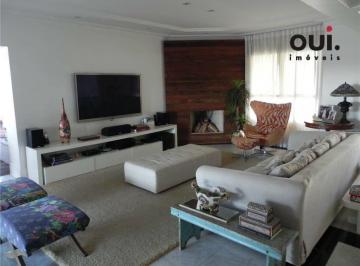 5228d5d0aae78f8b3d61dd08805cd8eca0b44142 · Apartamento Duplex com 4 dormitórios à venda, 237 m² por R$ 2.000.000,00 - Panamby - São Paulo/SP