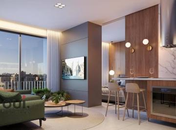 107646994b119f5bdf3ebd1d99fbf9674ce9c857 · Apartamento com 1 dormitório à venda, 40 m² por R$ 1.187.000,00 - Itaim Bibi - São Paulo/SP