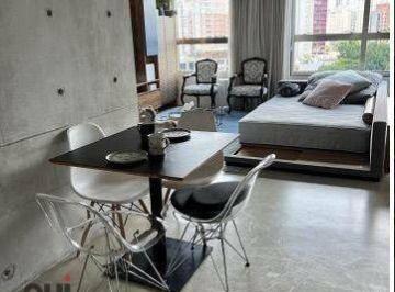 0e47dfde77beccf68c0bba7f907716acfc51dd55 · Apartamento com 1 dormitório à venda, 70 m² por R$ 1.490.000,00 - Vila Olímpia - São Paulo/SP