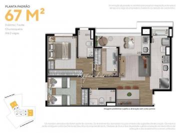 f3b96de0f889f912402f6c180d4d403ec12ee0f6 · Apartamento com 2 dormitórios à venda, 67 m² por R$ 627.742,04 - Vila Osasco - Osasco/SP