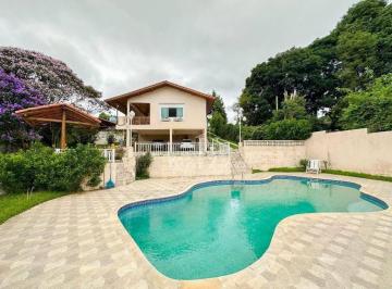 c84c60ca938d15848e4e756034838e312d8f9946 · Chácara com 3 dormitórios à venda, 1500 m² por R$ 1.600.000,00 - Paisagem Renoir - Cotia/SP