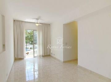 643c52957114af8fbbd42369f866dae659f1f16a · Apartamento com 3 dormitórios para alugar, 70 m² por R$ 3.632,87/mês - Vila São Francisco - São Paul