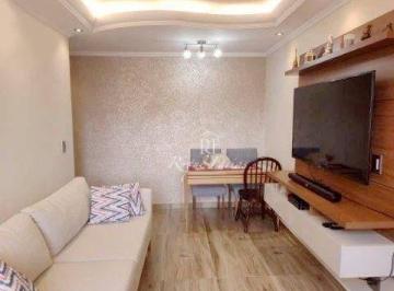 6ef1de5a09517ee3e3dba56a863b25f8b2f535cb · Apartamento com 2 dormitórios à venda, 55 m² por R$ 430.000,00 - Jaguaré - São Paulo/SP