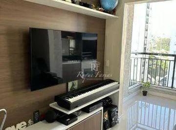 6132c1a87f403323c1734a9d90126f9bc46f1845 · Apartamento com 2 dormitórios à venda, 53 m² por R$ 530.000,00 - City Bussocaba - Osasco/SP