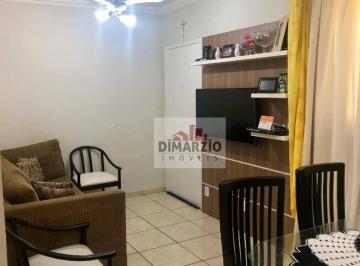 3549b67bbd6beb475aa966cb946263886970296c · Apartamento com 2 dormitórios à venda, 50 m² por R$ 210.000 - Nova Americana - Americana/SP
