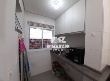 90c0a03106465d7b805396bb3ea33ca32de41354 · Apartamento com 3 dormitórios à venda, 70 m² por R$ 477.000,00 - Santa Cruz - Americana/SP