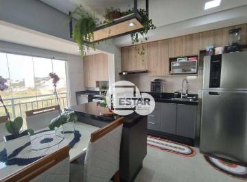 6d93a6e4f47faf777da938580a40606411e93bfd · Apartamento com 2 dormitórios à venda, 52 m² por R$ 350.000,00 - Catharina Zanaga - Americana/SP
