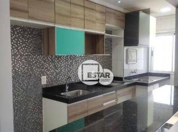 eb50e2e3b3421a7f30cf3c466020ec14a2f21d56 · Apartamento com 2 dormitórios à venda, 49 m²  com armários planejados no Jd Guanabara - Americana/SP