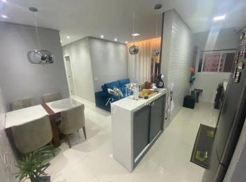 8580db3ebb3cf39048754f52ec3400e59e2c0990 · Apartamento com 2 dormitórios à venda, 53 m² por R$ 430.000,00 - Jardim Bussocaba City - Osasco/SP