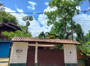 6e0ae482e15c5cce2a6e8bc95cdb167daba31d41 · Casa com 1 dormitório, 70 m² - venda por R$ 330.000,00 ou aluguel por R$ 1.890,00/mês - S Camburi - 