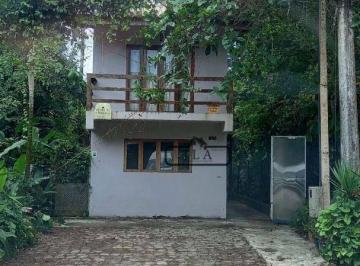 913fdefb82ce7510bc9b989442c9a76a63518c83 · Casa com 3 dormitórios à venda, 150 m² por R$ 600.000,00 - S Camburi - São Sebastião/SP