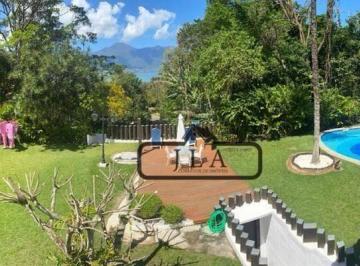 cfc7e8b647094c9d0defa3f2897a7aea8b2eca94 · Casa com 4 dormitórios à venda- Guaecá - São Sebastião/SP