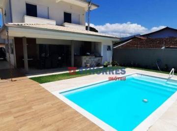 22720d89aa4be0a19980ce0616bf31ff1d38187a · Casa com 4 dormitórios à venda, 300 m² por R$ 1.750.000,01 - Jardim Britânia - Caraguatatuba/SP