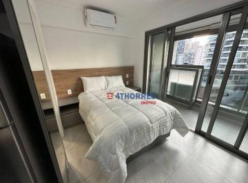 Photo 1 · Apartamento Studio com 1 quarto à venda na Vila Madalena - São Paulo/SP