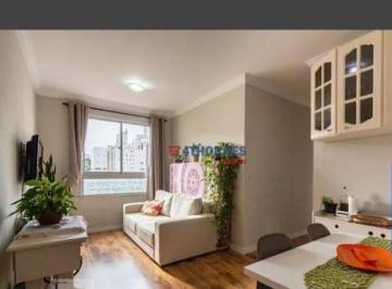 499420d166b42c3471d9eafc958c198e54f28a73 · Apartamento com 2 dormitórios à venda, 49 m² por R$ 318.000,00 - Paraisópolis - São Paulo/SP