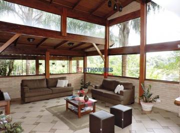 a939948aedabe56369b6e1e7e298f7190c977a87 · Casa à venda, 530 m² por R$ 1.690.000,00 - Chácara Vale do Rio Cotia - Carapicuíba/SP