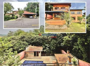 e450b7cb789f42b2633bbd3d01e399778f1056a3 · Casa com 5 quartos à venda, 360 m² por R$ 1.350.000 - São Fernando Residência - Barueri/SP