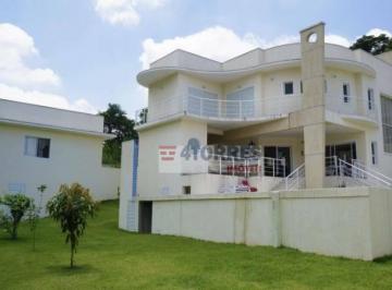 fachada · Casa com 4 dormitórios à venda, 639 m² por R$ 3.500.000,00 - Chácara de La Rocca - Carapicuíba/SP