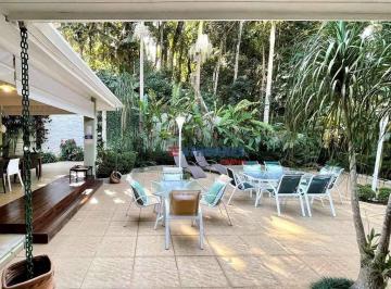 7605a2466bd307f4d29a121b677793c522535802 · Casa com 4 quartos à venda, 553 m² - Altos de São Fernando - Jandira/SP