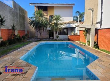 0301081cb042e3a4ebb49dd6ac5ccfd0ef8681e0 · Sobrado a poucos metros da praia com 5 dormitórios à venda, 340 m² por R$ 1.100.000 - Cibratel II -