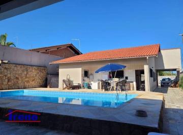 0850a40ec86d7b3f53f86ce836a375b0e9bf6685 · Casa com 5 dormitórios à venda, 208 m² por R$ 780.000,00 - Cibratel II - Itanhaém/SP