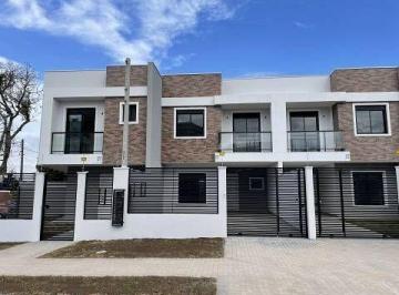 432053fb694b675693bfe247e26185747ee39281 · Sobrado com 3 quartos para venda, 101 m² por R$ 840.000 - Boa Vista - Curitiba/PR