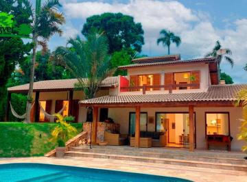 d7b9a19916226331409c1a03619fc3f2dd7a9732 · Casa com 6 dormitórios à venda, 456 m² por R$ 2.800.000,00 - Condomínio Patrimônio do Carmo - São Ro