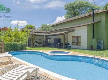 Funda da casa · Casa e bosque
