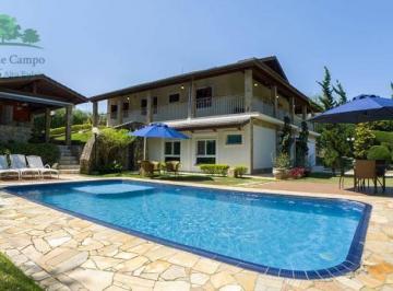 17f8070f0da8e9fa504e94a96569d00256c88c19 · Casa com 4 dormitórios à venda, 410 m² por R$ 2.000.000,00 - Condomínio Patrimônio do Carmo - São Ro