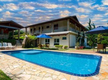 e65f8f59ed92f6d96b39c161f8a55d0996f01338 · Casa com 4 dormitórios à venda, 410 m² por R$ 2.000.000,00 - Condomínio Patrimônio do Carmo - São Ro
