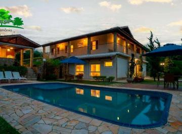 3148941aac6d986728a0625cb7a0055354e5e7ab · Casa com 4 dormitórios à venda, 410 m² por R$ 2.000.000,00 - Condomínio Patrimônio do Carmo - São Ro