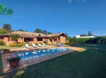 6315f45e05a2ae80a9f5f29c04e408b0f1156149 · Casa com 4 dormitórios à venda, 264 m² por R$ 1.800.000,00 - Condomínio Patrimônio do Carmo - São Ro
