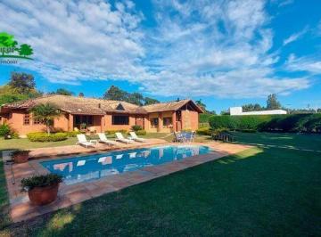 6a247627d1b42c0d27ea2ebd69b57fc9995ad5bd · Casa com 4 dormitórios à venda, 264 m² por R$ 1.800.000,00 - Condomínio Patrimônio do Carmo - São Ro