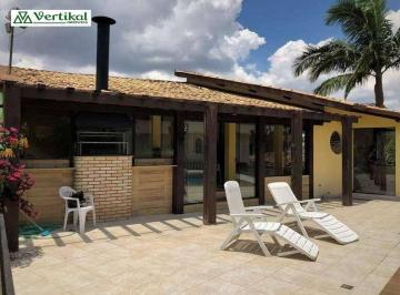 8128695f7ea0da13602ec59caf555bd8a17867c4 · Casa Condomínio Jardim Passargada na Granja Viana