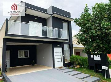 8f9d1e9fd7c35fc7504d5c3ec8fa6766acd9e151 · Casa com 3 dormitórios à venda, 210 m² por R$ 1.079.000,00 - Condomínio Villagio Milano - Sorocaba/S