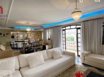 c67492e84978b576721ed0acf0a40ccffd84b084 · Sobrado com 3 dormitórios, 405 m² - venda por R$ 950.000,00 ou aluguel por R$ 8.500,00/mês - Parque