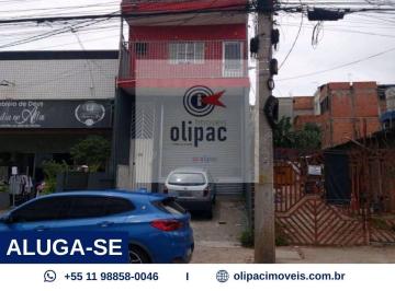 91775ee50cffc1a880519b89552ebc9e13b4d85d · Salão para alugar, 140 m² por R$ 2.200,00 - Parque São Miguel - Guarulhos/SP