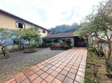 108ddb46359165cbd5966f0cd9d29f140e51d443 · Casa com 3 dormitórios à venda, 117 m² por R$ 495.000,00 - Iririú - Joinville/SC