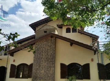 Casa · 490m² · 5 Quartos · 3 Vagas · Casa com 5 quartos, Retiro das Fontes, Atibaia - R$ 1.17 mi, Cod: 3986