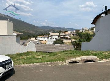 Terreno · 450m² · Terreno de Condomínio, Condomínio Residencial Água Verde, Atibaia - R$ 540 mil, Cod: 4566