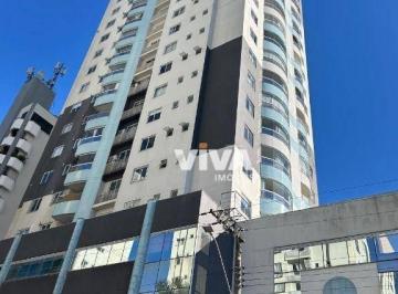 c60cf90f5c9f05433ff61cccdc72a704f3e95d10 · Apartamento com 3 dormitórios à venda, 62 m² por R$ 1.200.000,00 - Centro - Itajaí/SC