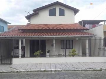 5594d6eb747cabd6adbb5a21da156b94a0c1bb57 · Sobrado com 3 dormitórios à venda, 188 m² por R$ 950.000,00 - Cordeiros - Itajaí/SC