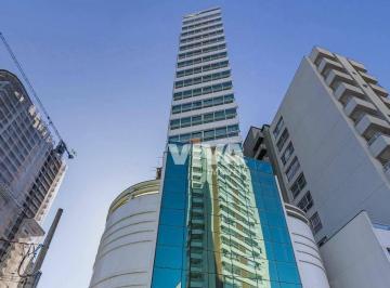 59a798804c54ec2fadd266bf376f529f97527eb3 · Apartamento com 4 suítes, 2 vagas de garagem à venda, 164 m² por R$ 3.100.000 - Centro - Itajaí/SC